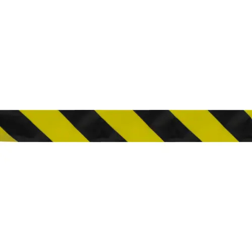 Afzetlint Geel-Zwart | 100 m x 80 mm.webp