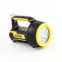 Wolf XT-50H ATEX oplaadbare handlamp, incl. oplader, batterij en schouderband