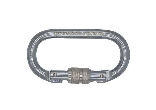 Climax Karabijnhaak 30 | Met borgmoer | 57 x 107 mm