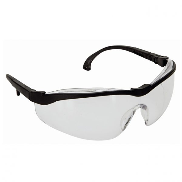 Climax Veilgheidsbril 595-I | Transparant