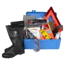 Technosafety ADR koffer compleet | Klasse 1 t/m 6,8,9 | Met ATEX lamp