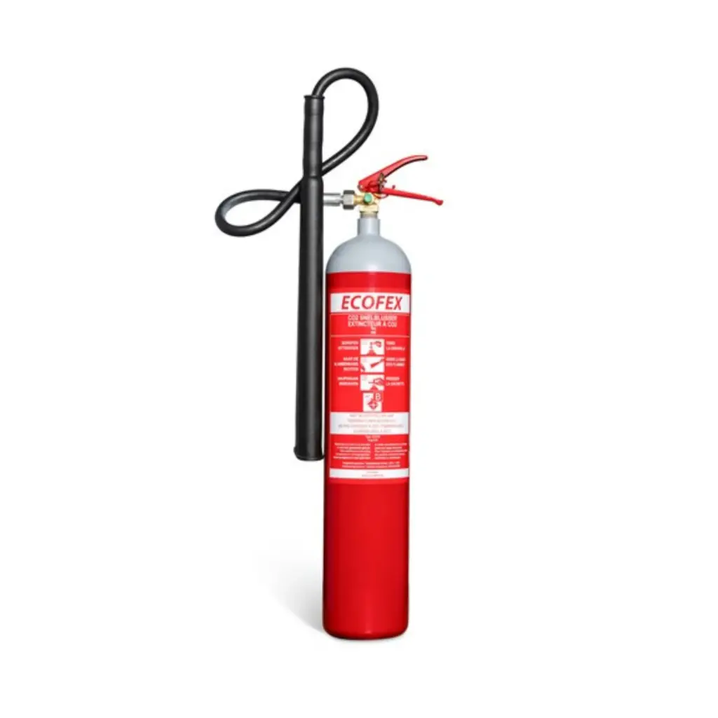 Ecofex CO2 Blusser | Benor B | 5 kg | 89B