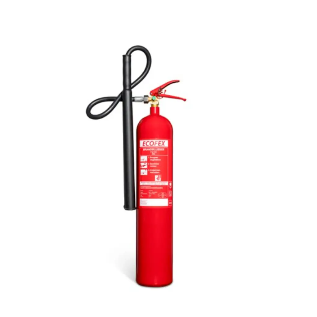 Ecofex CO2 Blusser | 5 kg | 89B