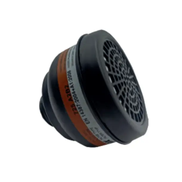 Climax Filterbus 725 | A2B2P3 | Voor 731 en 741 maskers | Schroefdraad