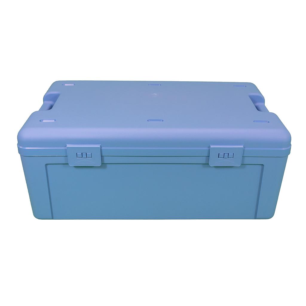 Koffer B2 | Stapelbaar | Blauw | Leeg