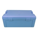 Koffer B2 | Stapelbaar | Blauw | Leeg