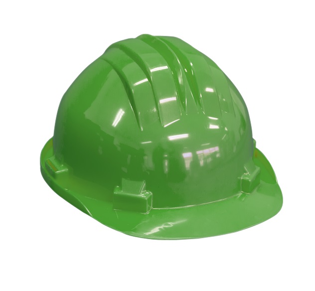 Climax Veiligheidshelm RS5 | Groen | Schuifband