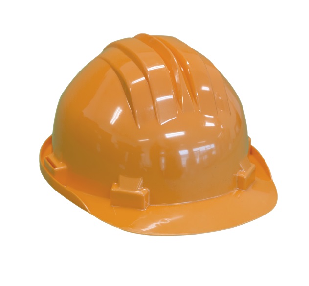 Climax Veiligheidshelm RS5 | Oranje | Schuifband