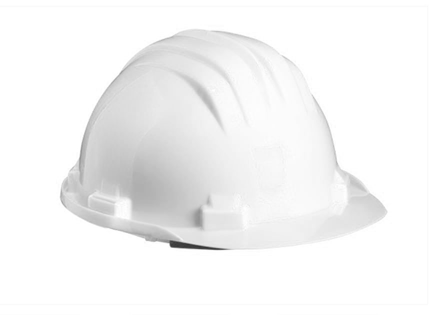 Climax Veiligheidshelm RS5 | Wit | Schuifband