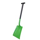 Schep 95 cm | Kunststof | Groen