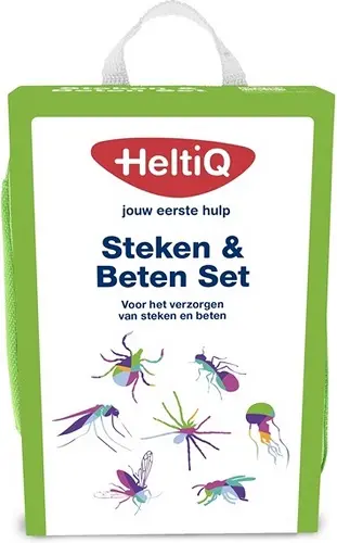 HeltiQ Steken en beten set