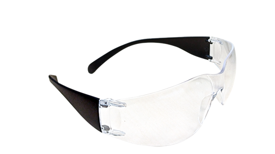 Climax Veiligheidsbril 590-I | Transparant