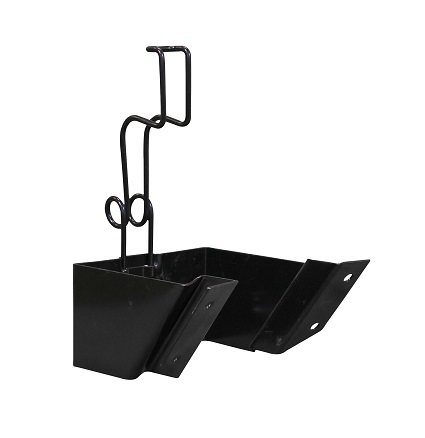 Wielkeghouder met coating | Voor Crowny 53