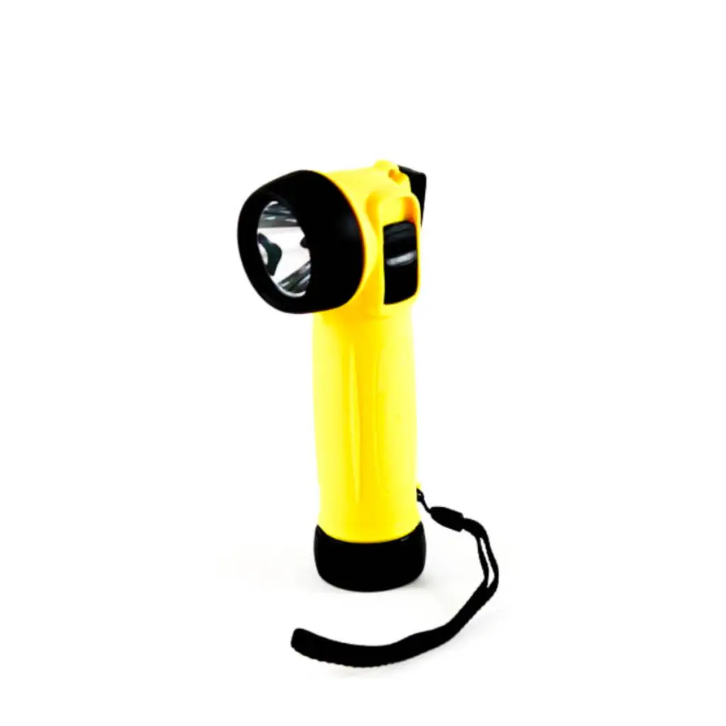 Wolf oplaadbare Zaklamp R-50 | ATEX zone 1 en 2 | Excl. oplader