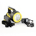 Wolf oplaadbare Handlamp XT-70H | ATEX zone 1 en 2 | Incl. oplader