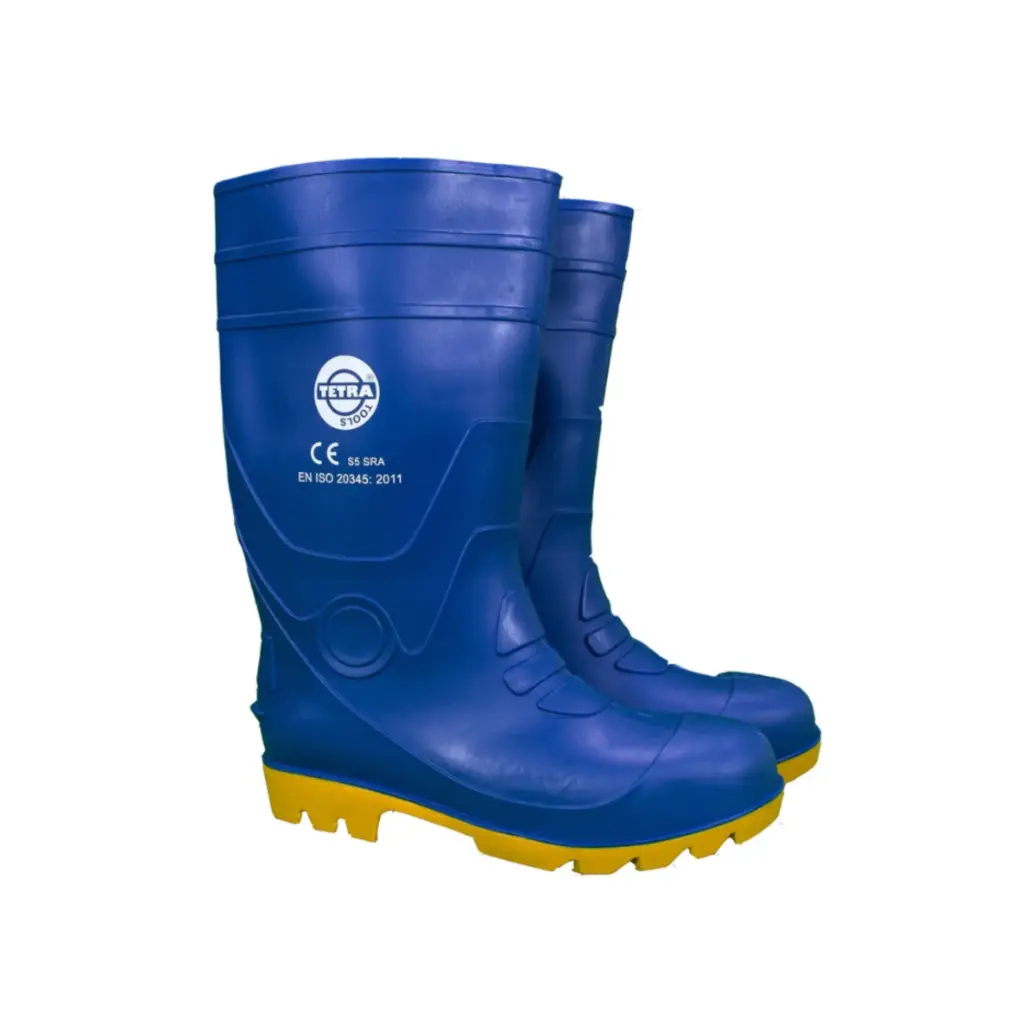 TETRA Veiligheidslaarzen S5 | maat 47 | Blauw