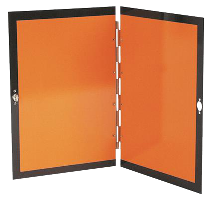 ADR Bord Gevaarlijke Stoffen | 300 x 400 mm | Inklapbaar