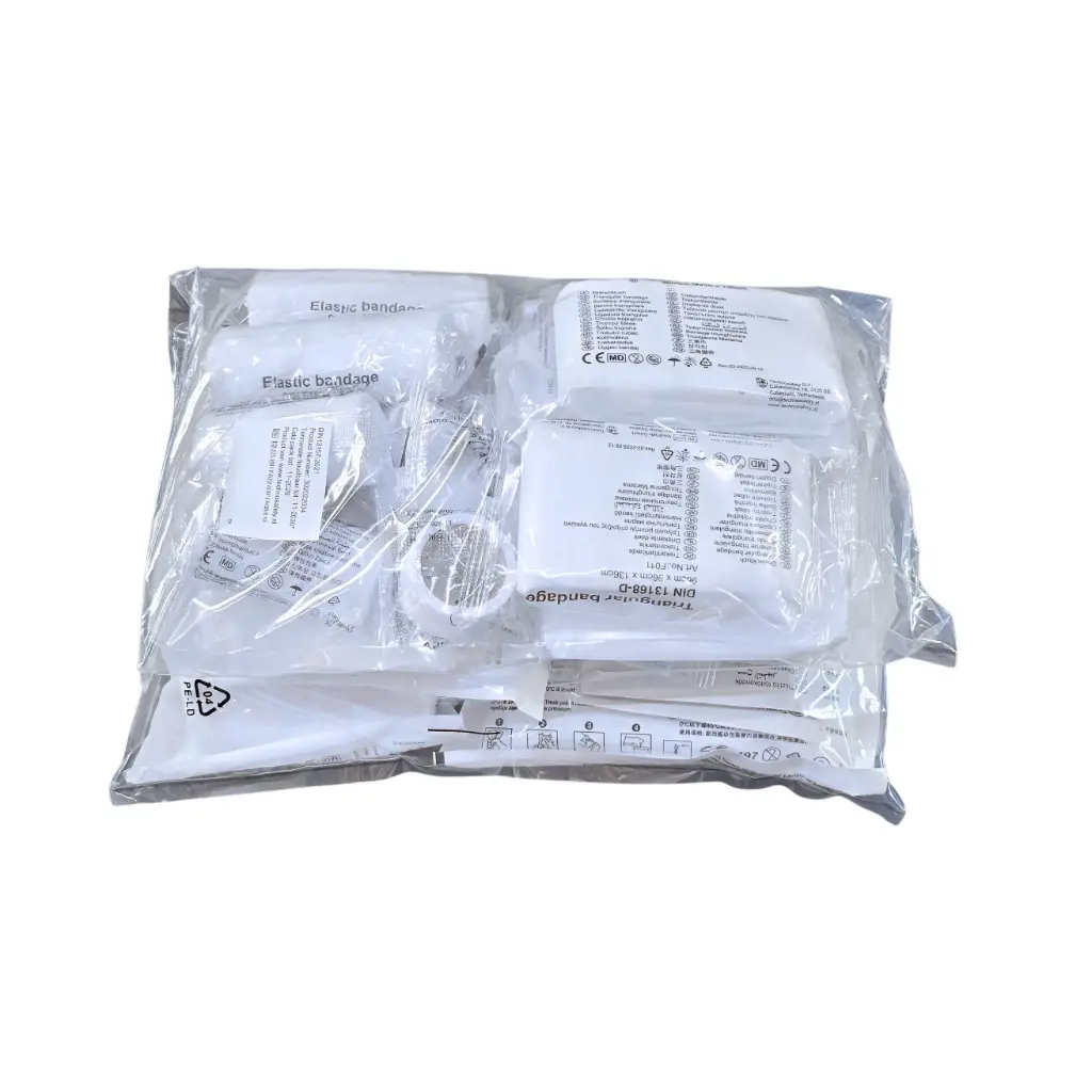 Technosafety DIN13157-2021 Navulling