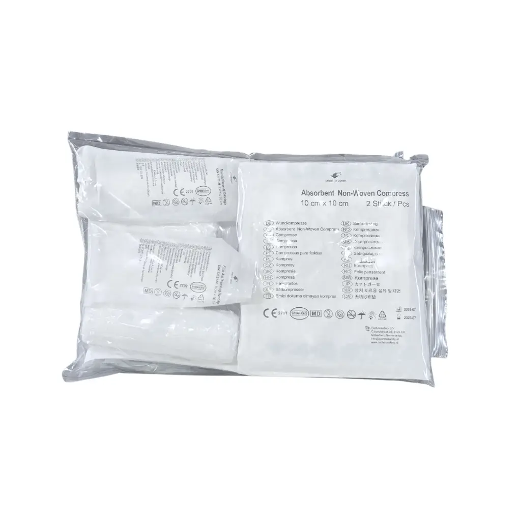 Technosafety DIN13164-2022 Navulling