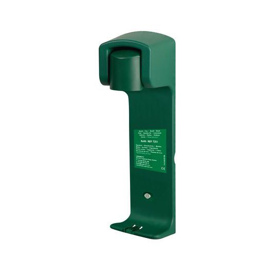 Cederroth Wandhouder voor 500 ml Oogspoelfles