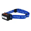 TETRA oplaadbare LED Hoofdlamp RHL-2107 | Incl. oplader 