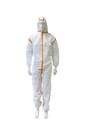 Technosafety wegwerp overall | Cat 3 Type 4/5/6 | XXL