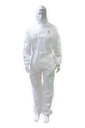 Technosafety wegwerp overall | Cat 3 Type 5/6 | XXL