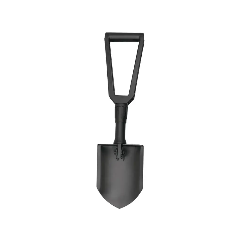 Pioniersschep 59 cm | Opvouwbaar | Kunststof handvat