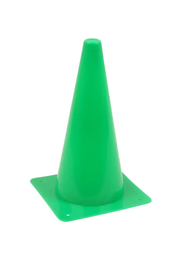Pion Groen | 31 cm | Kunststof