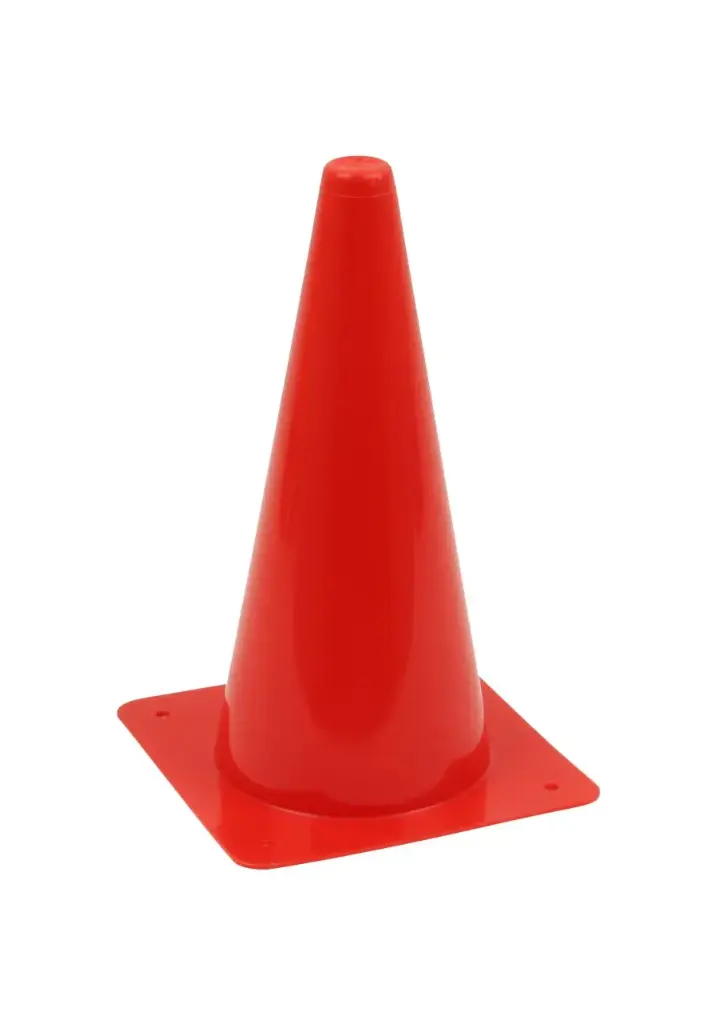 Pion Rood | 31 cm | Kunststof