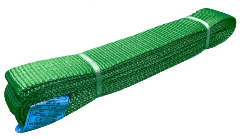 TETRA Hijsband Eindloos 2 ton | Lengte 3 m