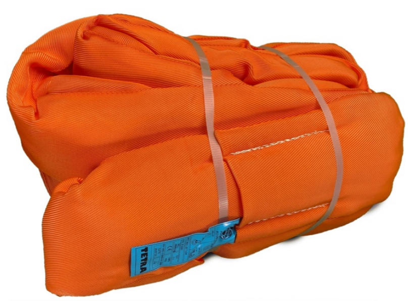 TETRA Rondstrop 50 ton | Lengte 6 m