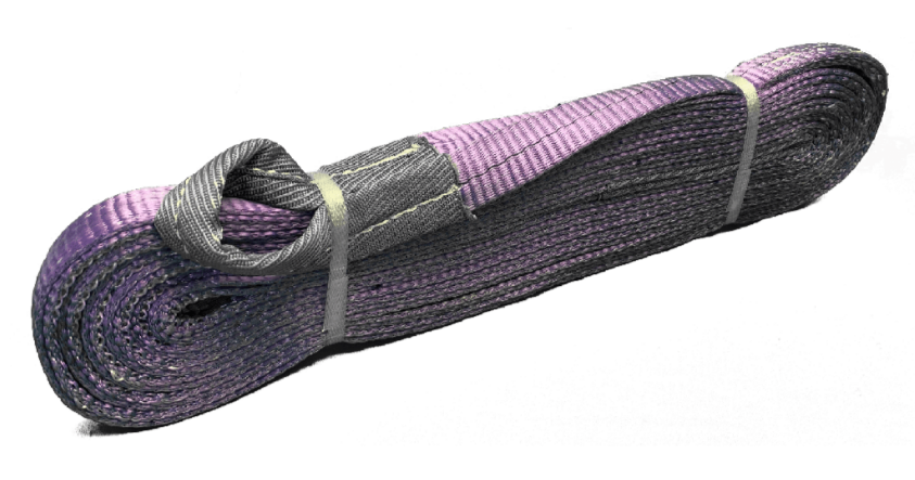 TETRA Hijsband 1 ton | Lengte 4 m