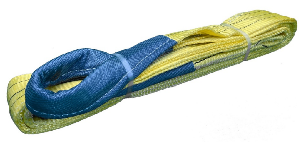 TETRA Hijsband 3 ton | Lengte 10 m