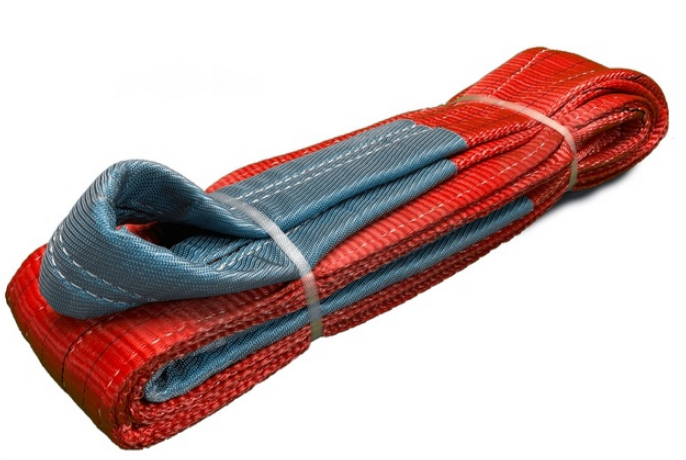 TETRA Hijsband 5 ton | Lengte 10 m