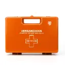 Technosafety EHBO koffer | DIN13157-2021 | Met wandhouder