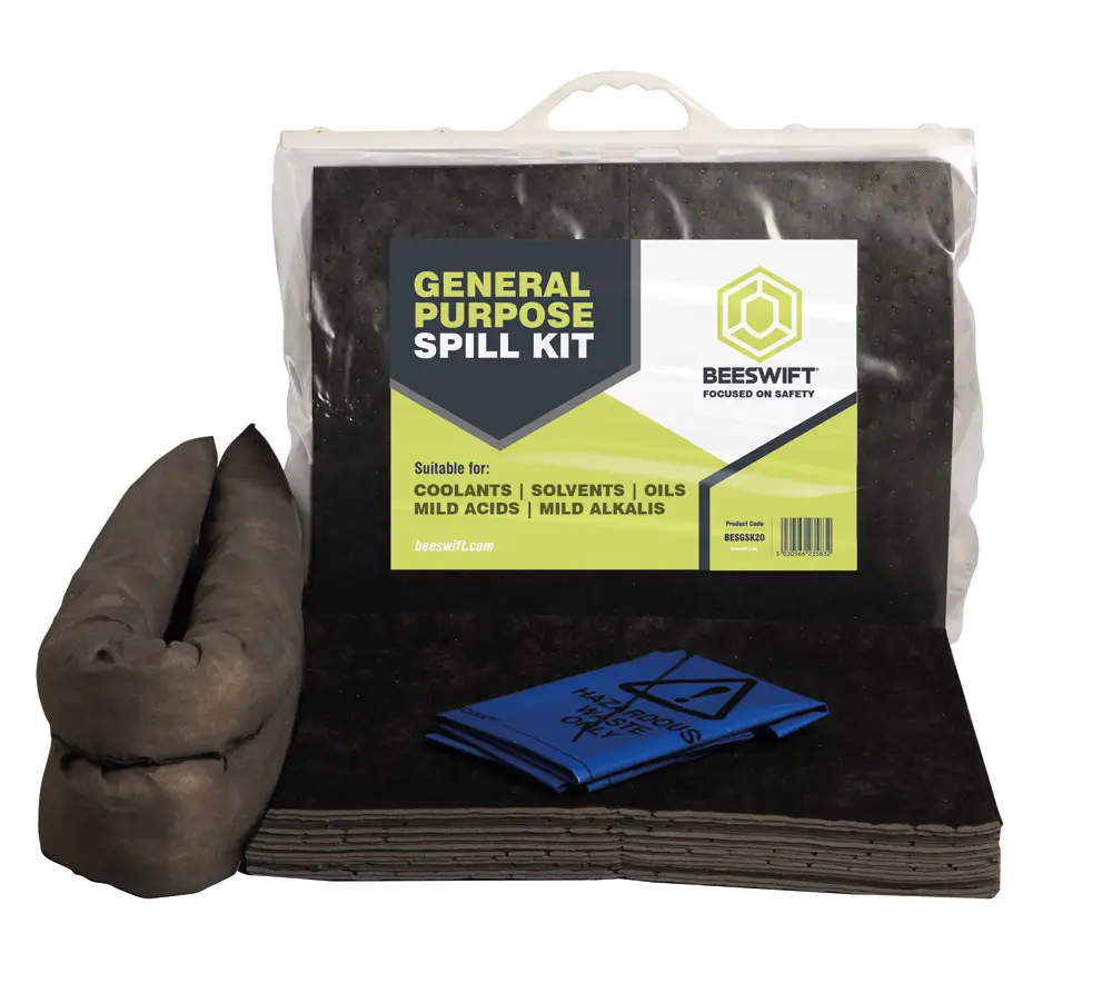 Spill kit | 20 L | Universeel