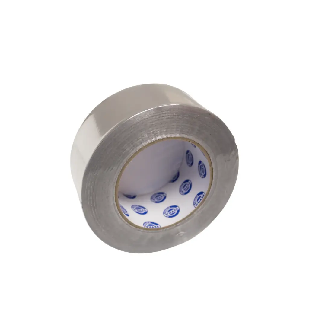 TETRA Aluminium Tape | 50 mm x 50 m 