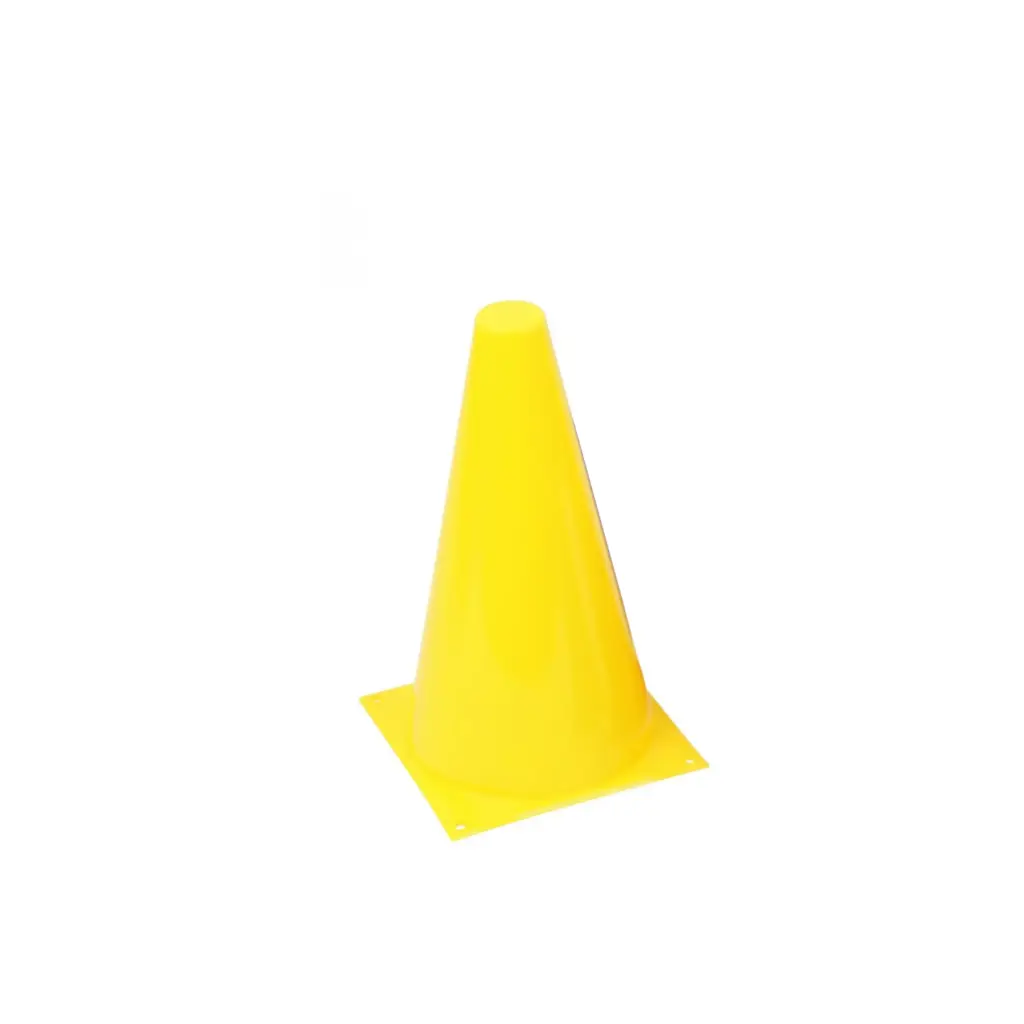 Pion Geel | 23 cm | Kunststof