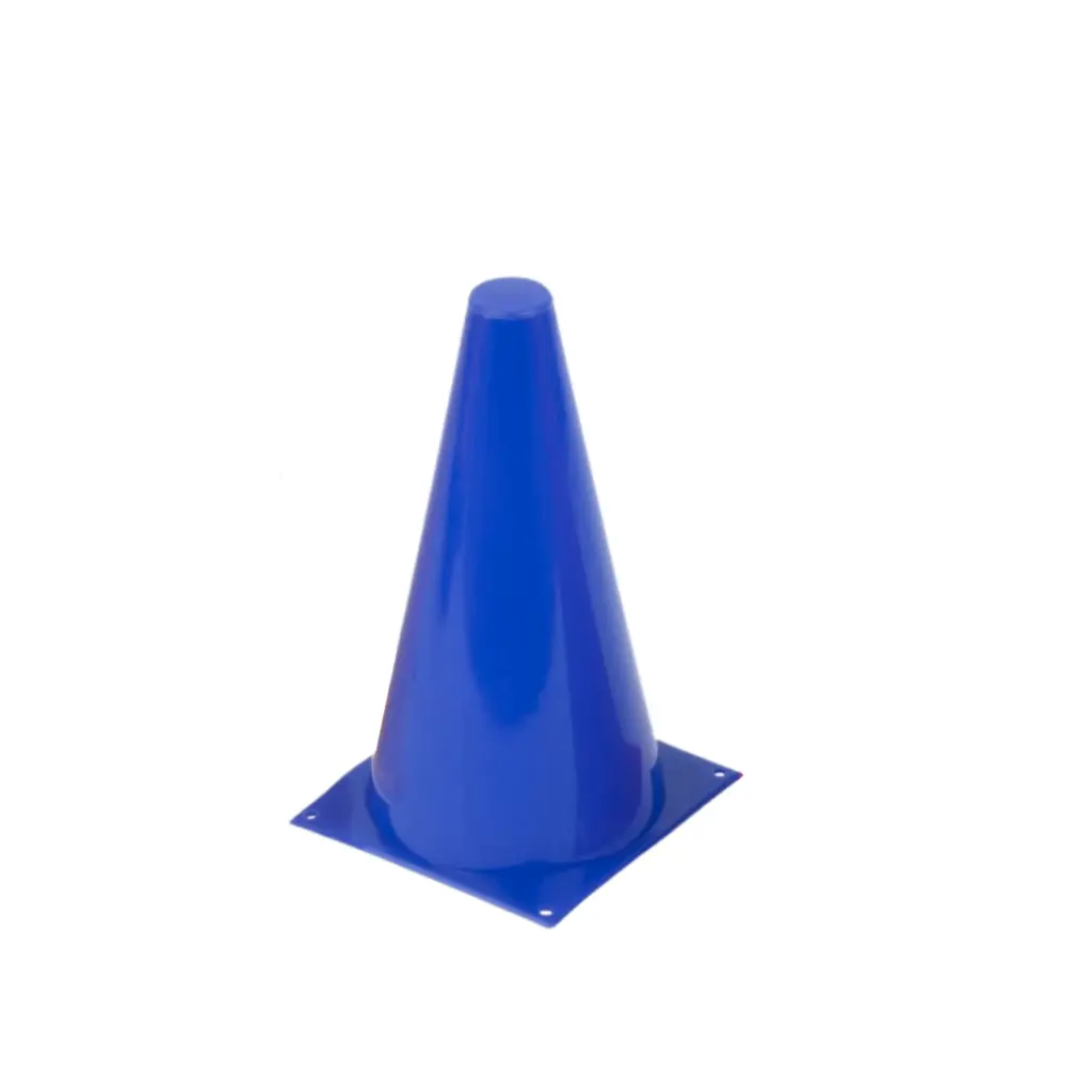Pion Blauw | 23 cm | Kunststof