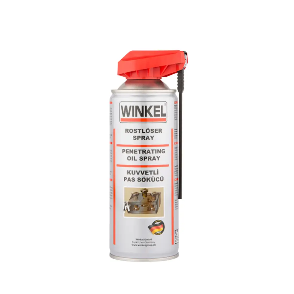 Winkel Roestverwijderaar Spray | 400 ml