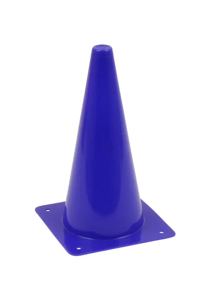 Pion Blauw | 31 cm | Kunststof