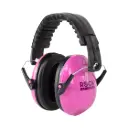 Rock Oorkappen kind | 27 dB | Roze