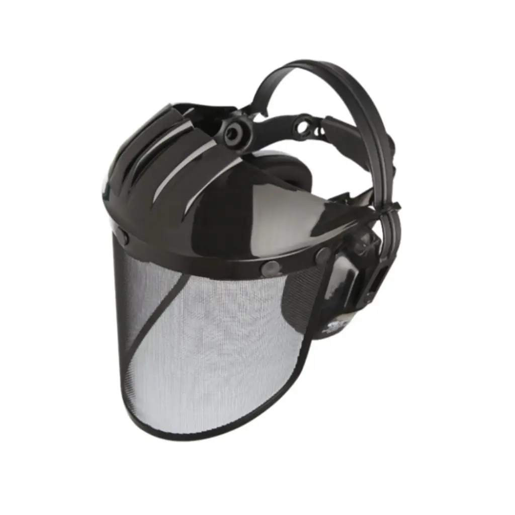 Climax Bosbouw Gaasscherm Forestal | Draaiknop | Incl. Oorkappen