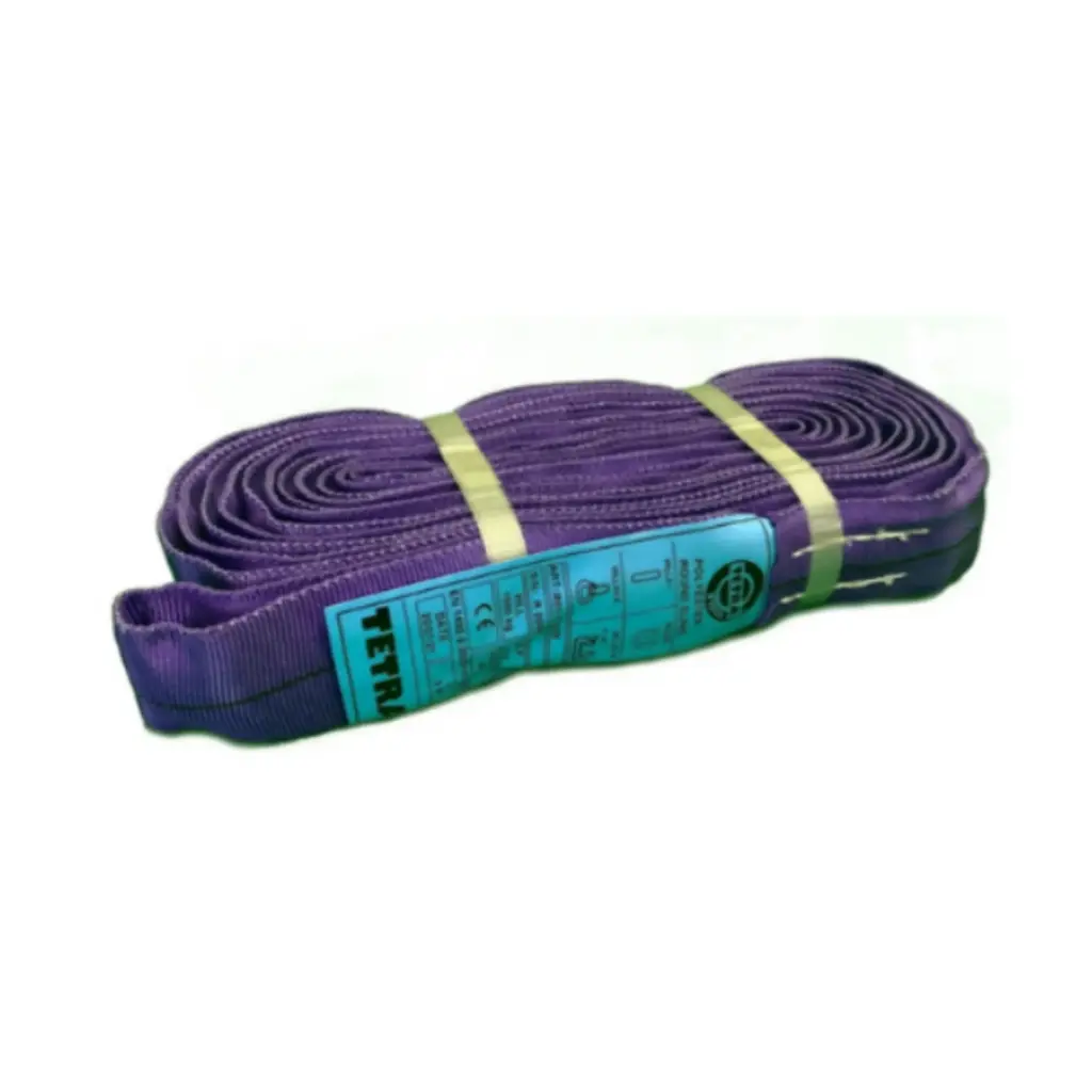 TETRA Rondstrop 1 ton | Lengte 5 m