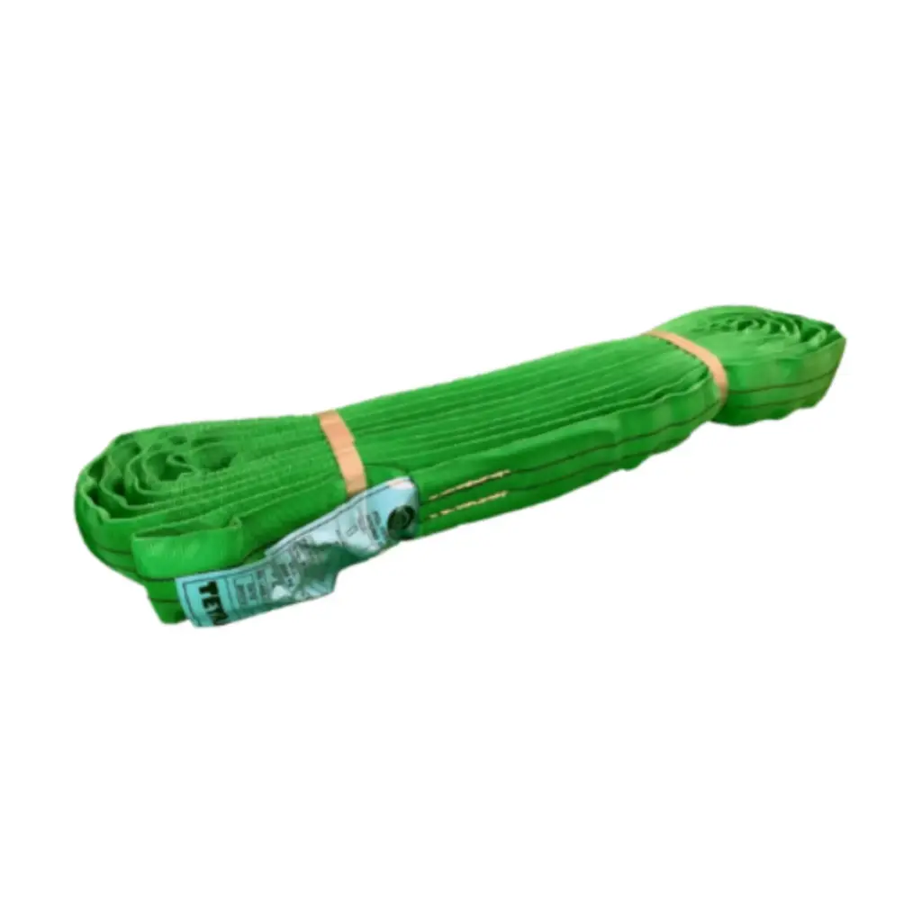 TETRA Rondstrop 2 ton | Lengte 6 m
