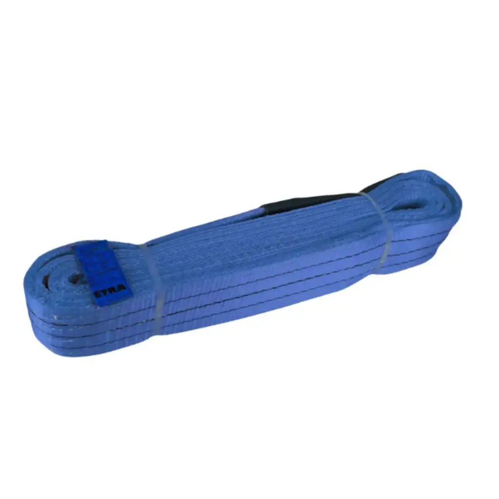 TETRA Rondstrop 8 ton | Lengte 2 m