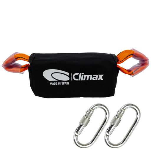 [502066008] Climax Valdemper 32-A | Incl. 2 Karabijnhaken