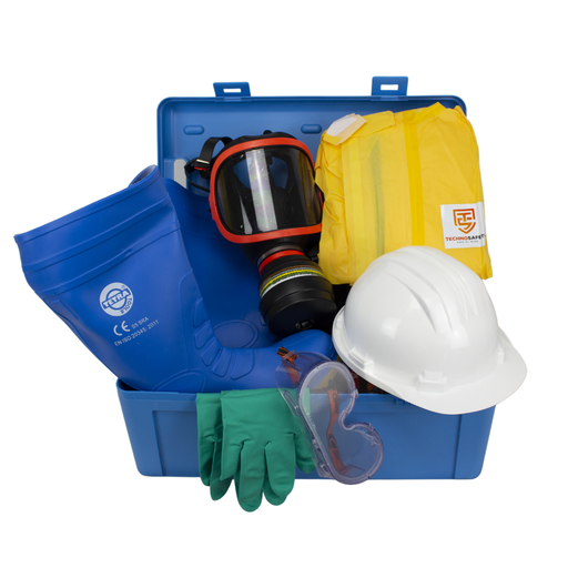 [101022001] Technosafety ADN koffer | Binnenvaart