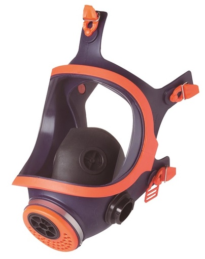 [151066003] Climax Volgelaatsmasker 732-N | Siliconen Rubber | Excl. filters | Bajonet